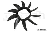 1JZ High Performance Engine Fan - 50% more air flow INTRO PRICING