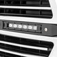 Dual 6in LED Grille Kit | Black Slimline | Ram 1500 2WD/4WD (2019-2024)