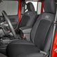 Seat Covers | Front and RR w/ Cup Holder | Jeep Gladiator JT 4WD (2020-2025)