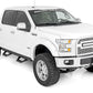 SRX2 Adj Aluminum Step | Crew Cab | Ford F-150/Lightning/F-250/F-350/Raptor (15-25)