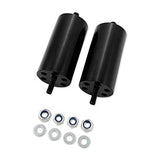 Z34 370z/G37 Solid motor mounts (pair)