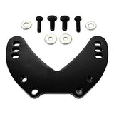 S13 240sx Drum e-brake cable conversion plate