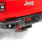 Rear Bumper | Jeep Gladiator JT 4WD (2020-2025)