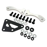 Z33 350z/G35/Z34 370z Weld on dual caliper bracket