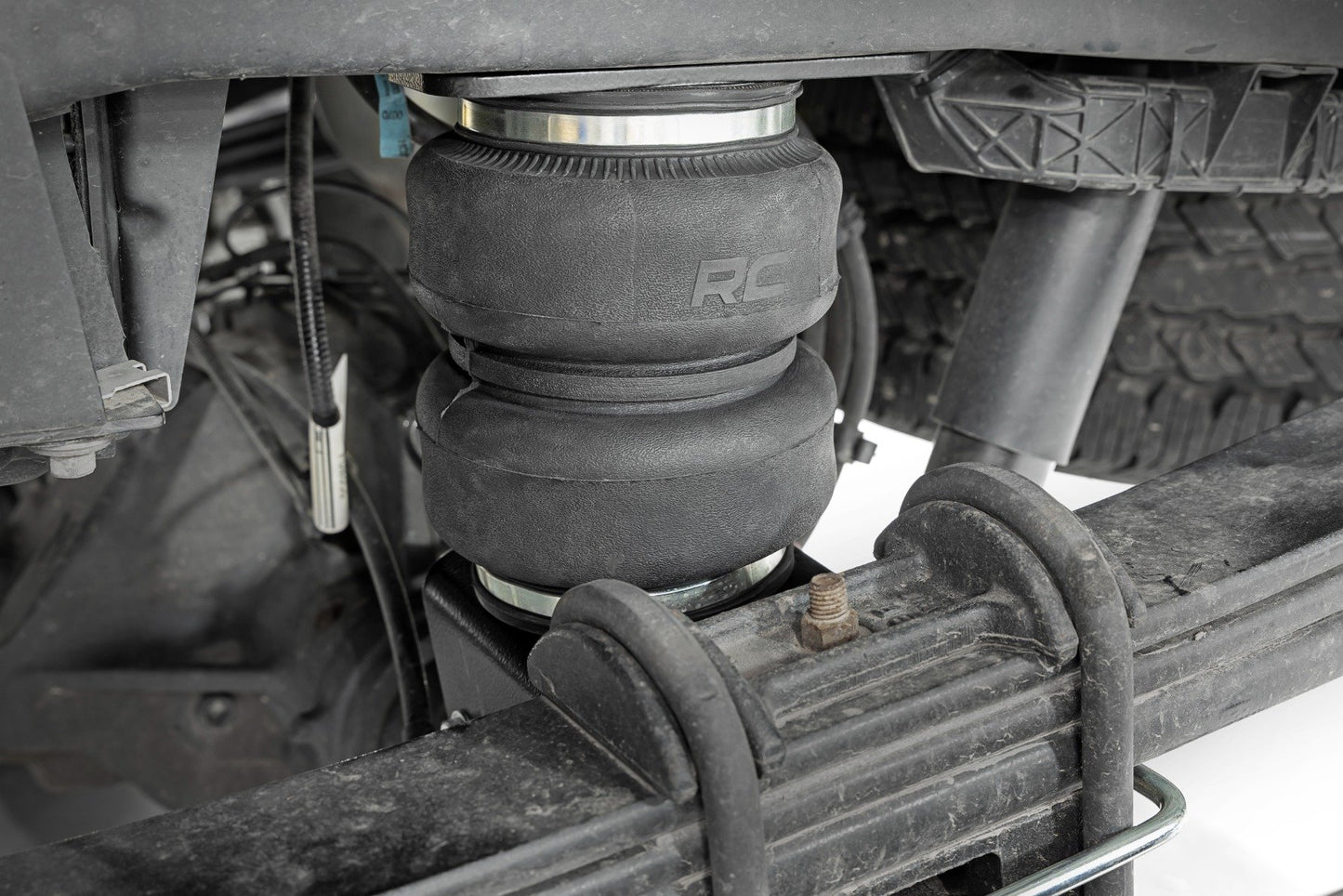 Air Spring Kit | Ford F-250/F-350 Super Duty 4WD (2017-2025)