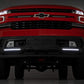 Front Bumper Fascia Cover Kit | Chevy Silverado 1500 2WD/4WD (2019-2022)