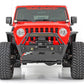 Front Bumper | Stubby | Trail | Jeep Gladiator JT/Wrangler JK & JL