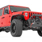 Front Bumper | Stubby | Trail | Jeep Gladiator JT/Wrangler JK & JL
