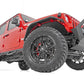 Rough Country 94 Series Wheel | One-Piece | Matte Black | 20x10 | 8x6.5 | -18mm