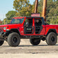 Contoured Drop Steps | Jeep Gladiator JT 4WD (2020-2025)