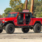 Contoured Drop Steps | Jeep Gladiator JT 4WD (2020-2025)