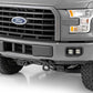 LED Light Kit | Fog Mount | Dual 2" Black Pairs | SAE | Ford F-150 (15-17)