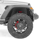 Inner Fenders | Front | Jeep Wrangler JL (18-26)/Wrangler Unlimited (18-26)