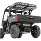 Cargo Rack | Dual 2" Black LED Pairs | Flush Mount | Can-Am Defender HD 5/HD 8/HD 9/HD 10