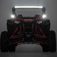 40 Inch Black Series LED Light Bar | Curved | Dual Row