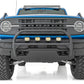 LED Light Kit | Upper Windshield | 40" Spectrum Single Row | Ford Bronco (21-25)
