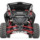 LED Light Kit | Rear Mount | 10" Black Slimline | Honda Talon 1000
