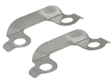T2 stainless steel turbo locking tabs