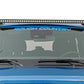 40 Inch Black Series LED Light Bar | Single Row