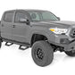 SRX2 Adjustable Aluminum Steps | Double Cab | Toyota Tacoma 2WD/4WD (2024)