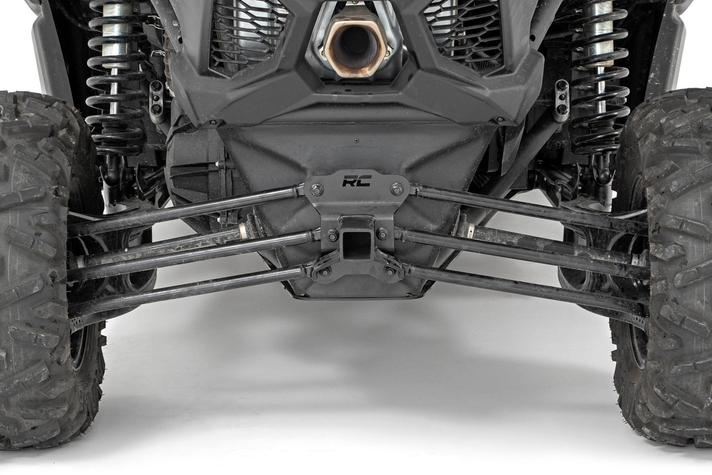 Receiver Hitch | Can-Am Maverick X3 Max