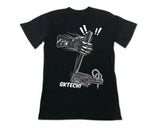 Hand Brake Short Sleeve T-shirts