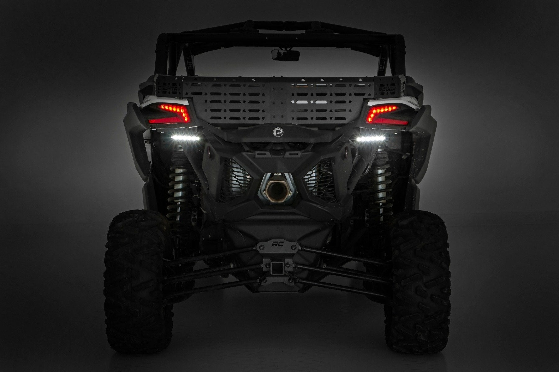 6 Inch Chrome Series LED Light Bar| Slim Line | Pair