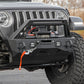 Front Bumper | Stubby | Trail | Jeep Gladiator JT/Wrangler JK & JL