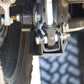 Lower Control Arm Skid Kit | Rear | Jeep Wrangler JL (18-26)/Wrangler Unlimited (18-26)