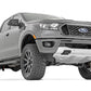 3.5 Inch Lift Kit | Forged Alum UCA | Cast Steel Knucles | Ford Ranger (19-23)
