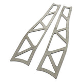 240sx/Skyline chassis (RWD) Front LCA weld in reinforcement plates