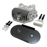 Pathfinder diff cover to Z33/Z34 subframe conversion bushings
