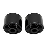 Z32/GT-R alloy rear knuckle spherical strut bush upgrade (PAIR)