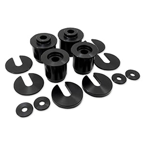 Z34 370z/ G37 Solid Rear Subframe Bushings