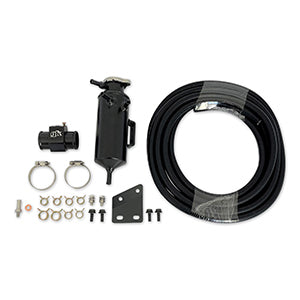 SR20 / KA24 bolt on coolant swirl pot setup