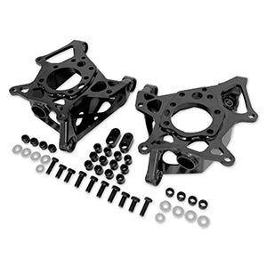 Z33 350z/Z34 370z Rear knuckles with all new kinematics