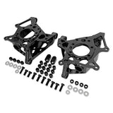 Z33 350z/Z34 370z Rear knuckles with all new kinematics