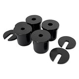 FR-S / GR86 / BRZ Solid rear subframe bushings