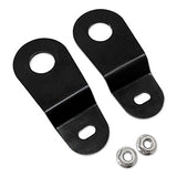S14 240sx/S15 Silvia CNC Machined top Radiator brackets - Black