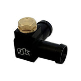 FR-S / GR86 / BRZ Aluminium Coolant Bleeder Port