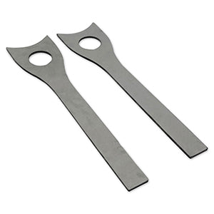 S13 240sx/Silvia rear traction arm weld in reinforcement plates