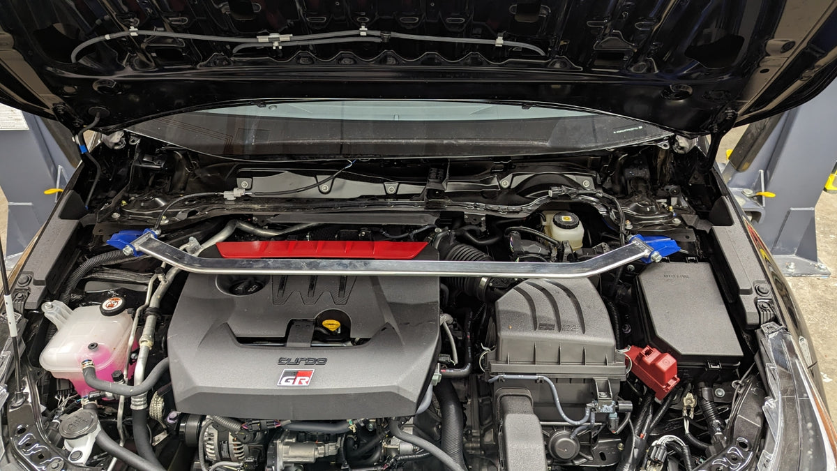 Toyota GR Corolla 2023+ Race Spec Front Upper – MR-SB-TCHR17FU-1P