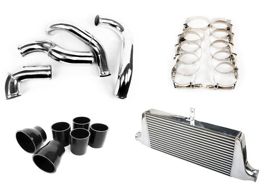 ISR Performance Intercooler Kit - Nissan RB25DET (For Front Facing Intake Manifold)