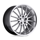 Coventry COCOW 20X10 5X4.75 H-SLVR MIR-LP 25MM Wheels