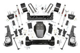 5 Inch Lift Kit | Torsion Drop | M1 | Chevy/GMC 2500HD/3500HD (20-25)