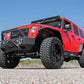 DS2 Drop Steps | Jeep Wrangler Unlimited 2WD/4WD (2007-2018)