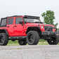 DS2 Drop Steps | Jeep Wrangler Unlimited 2WD/4WD (2007-2018)