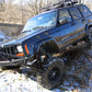 4.5 Inch Lift Kit | Rear AAL | Jeep Cherokee XJ 2WD/4WD (1984-2001)