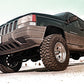 3.5 Inch Lift Kit | V-6 Motor | Jeep Grand Cherokee ZJ 2WD/4WD (1993-1998)