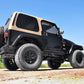 4 Inch Lift Kit | V2 | Jeep Wrangler TJ (03-06)/Wrangler Unlimited (04-06)
